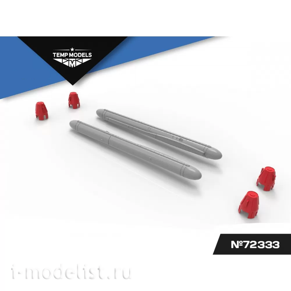 72333 TEMP MODELS 1/72 Крэб 