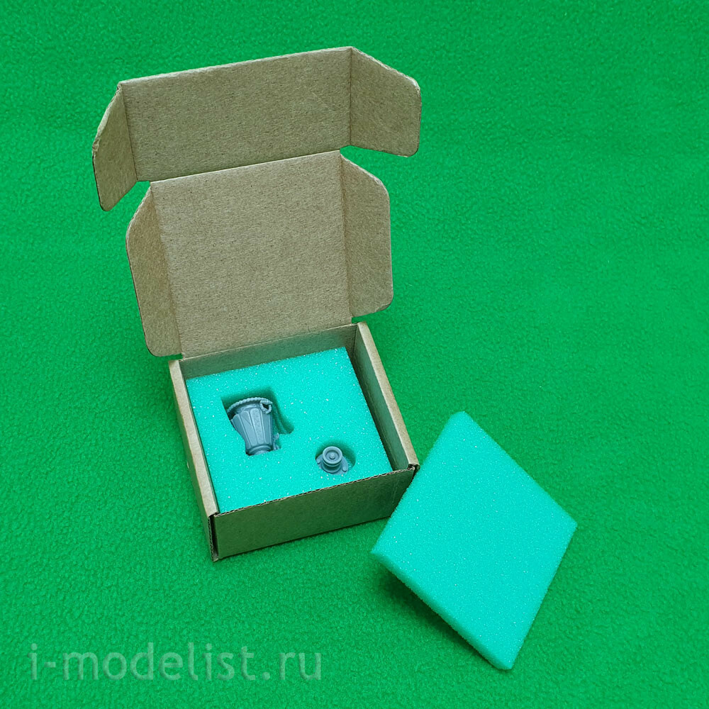 6042 СВмодель 1/12 Самовар 