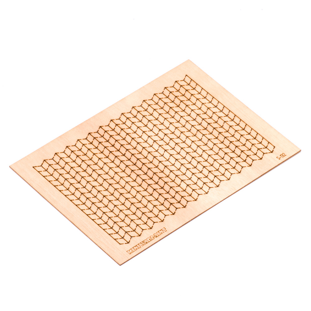 S-132 MiniWarPaint Паркет наборный 