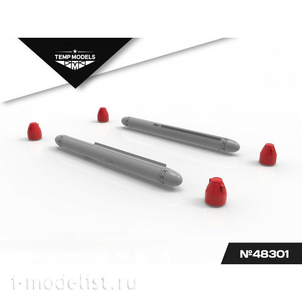 48301 TEMP MODELS 1/48 Крэб Хибины-У С-30СМ