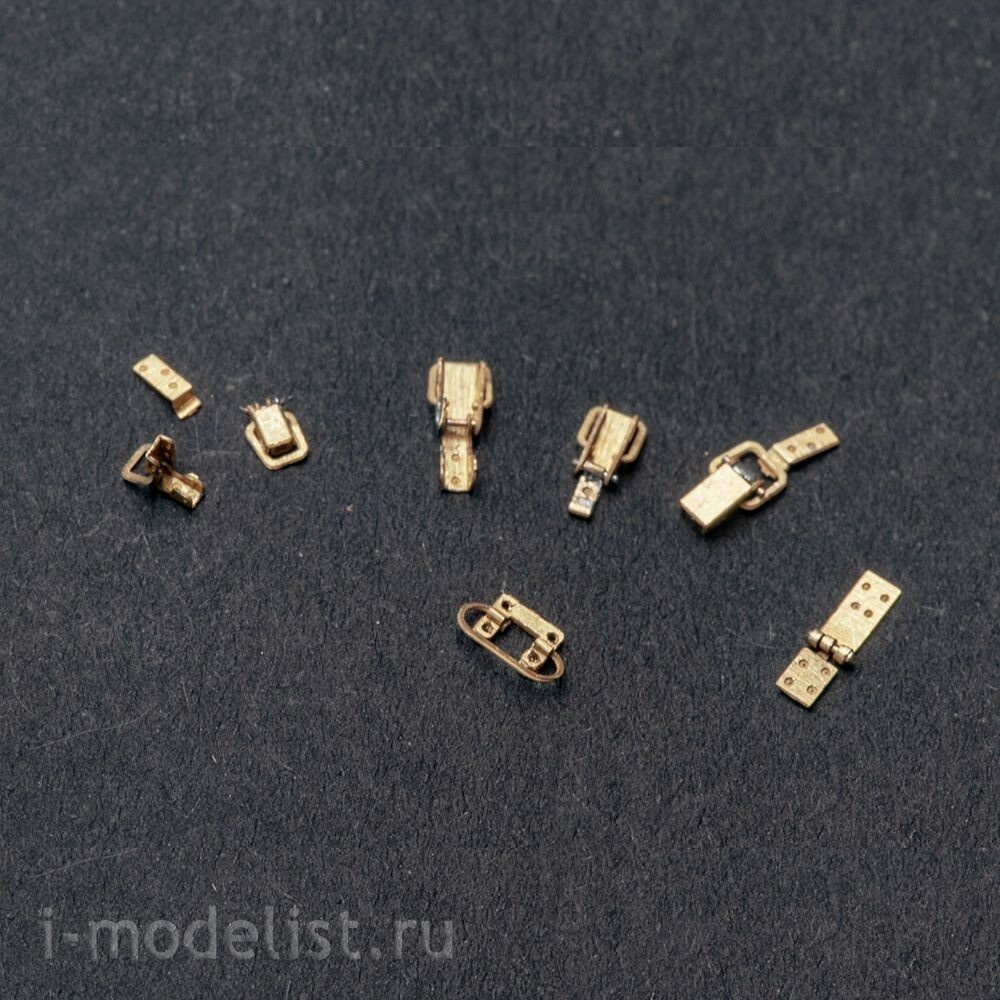 S-316 MiniWarPaint 1/35 Арматура металлическая для ящиков, размер M
