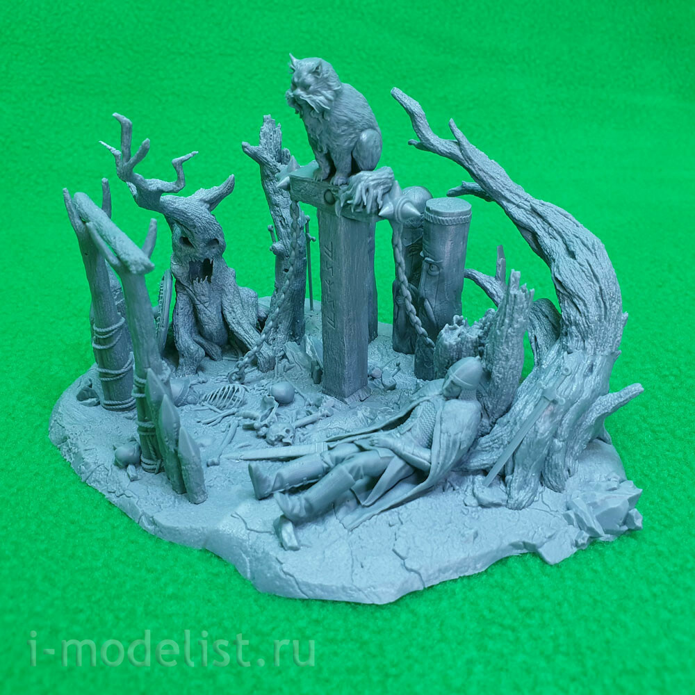 6037 СВмодель 1/35 Миниатюра 