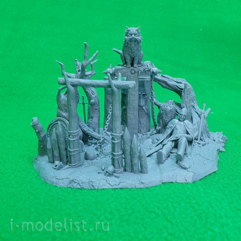 6037 СВмодель 1/35 Миниатюра 