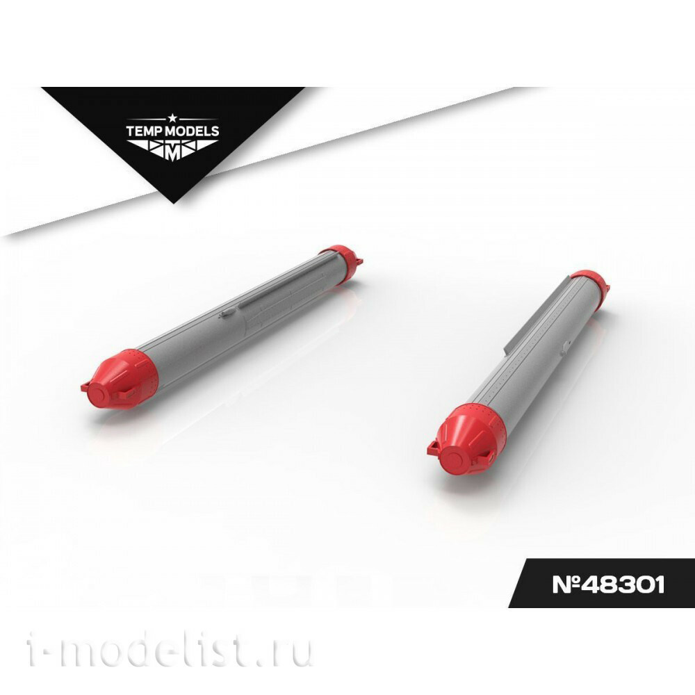 48301 TEMP MODELS 1/48 Крэб Хибины-У С-30СМ