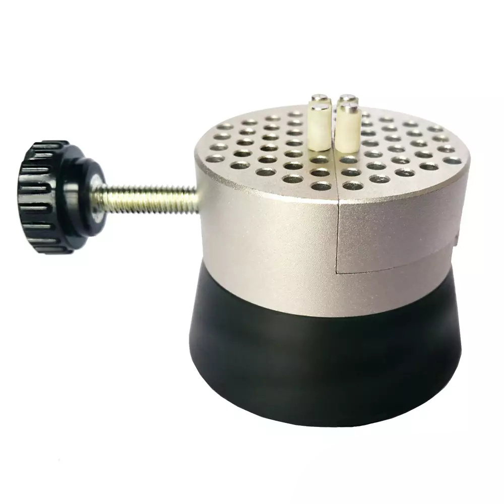 MW-2180 MANWAH Универсальный держатель (ручной / зажимной, поворотный, из сплава)