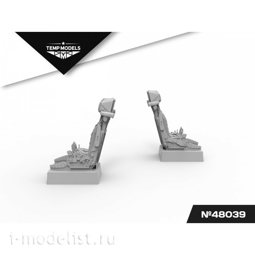 48039 TEMP MODELS 1/48 Катапультное кресло К-36Д-5