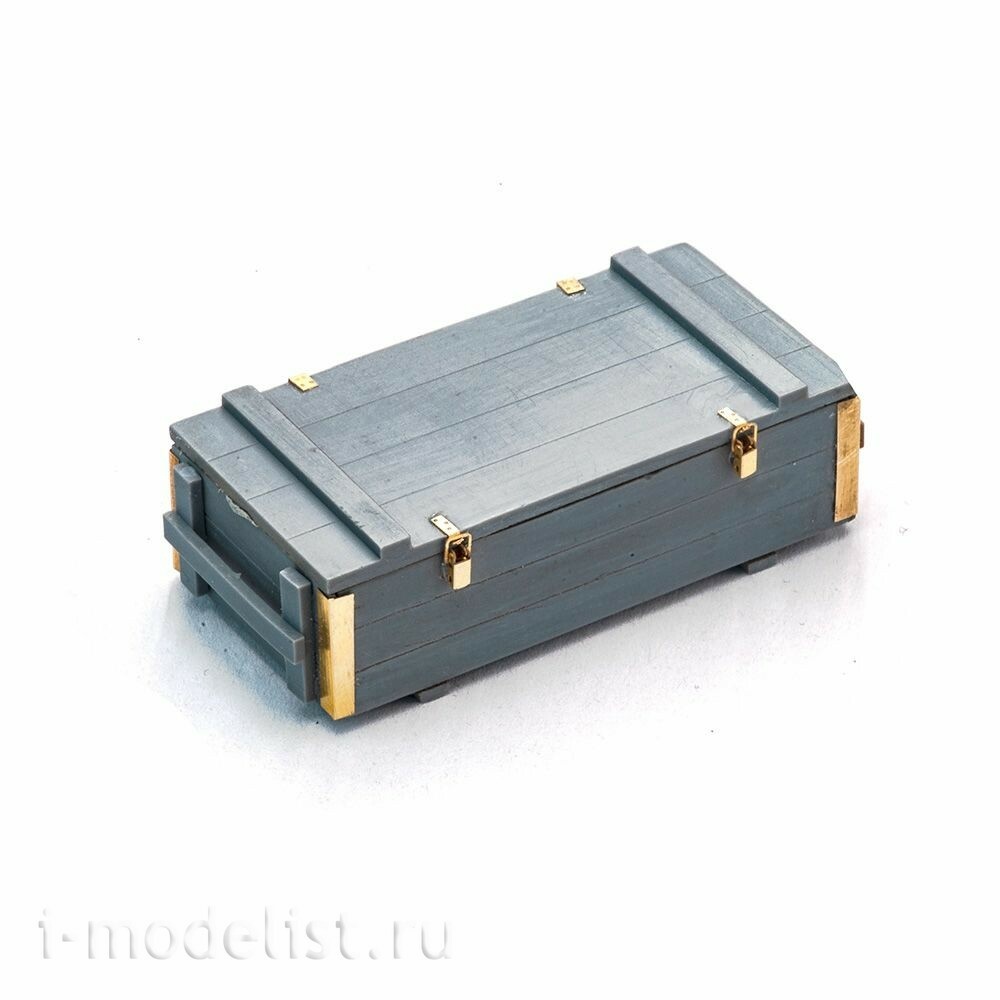 S-278 MiniWarPaint 1/35 Ящик для винтовки Мосина образца 1891/1930 годов