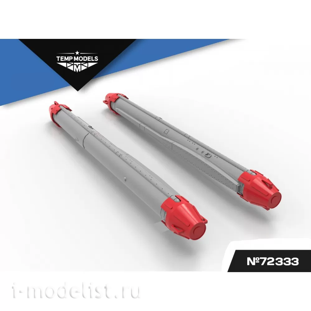 72333 TEMP MODELS 1/72 Крэб 