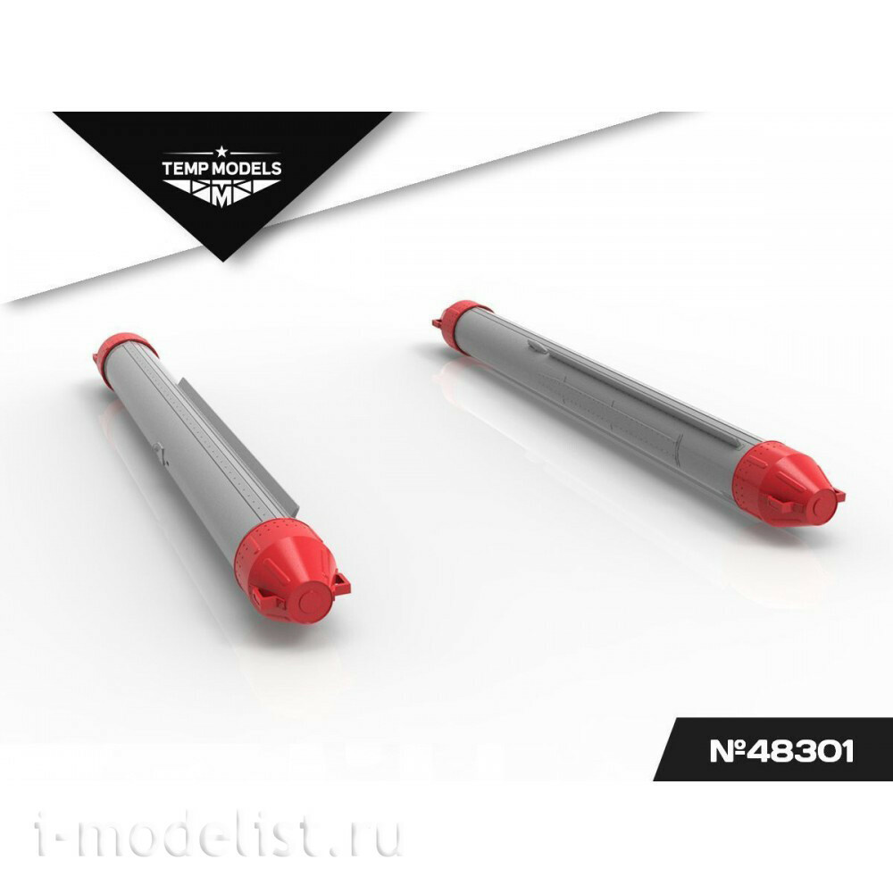48301 TEMP MODELS 1/48 Крэб Хибины-У С-30СМ