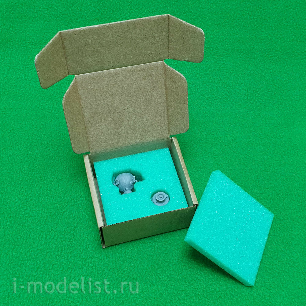 6043 СВмодель 1/12 Самовар 