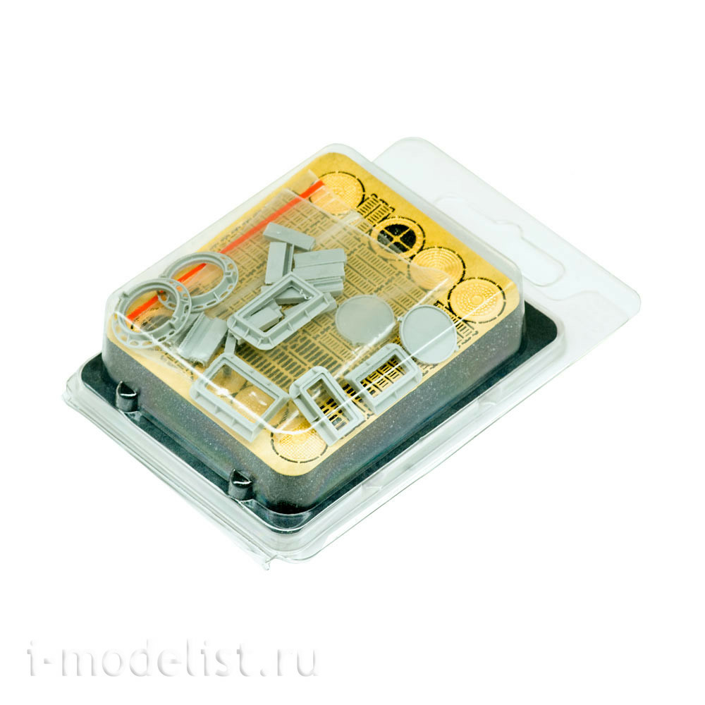 S-155 MiniWarPaint Люки и ливневая канализация, размер S																