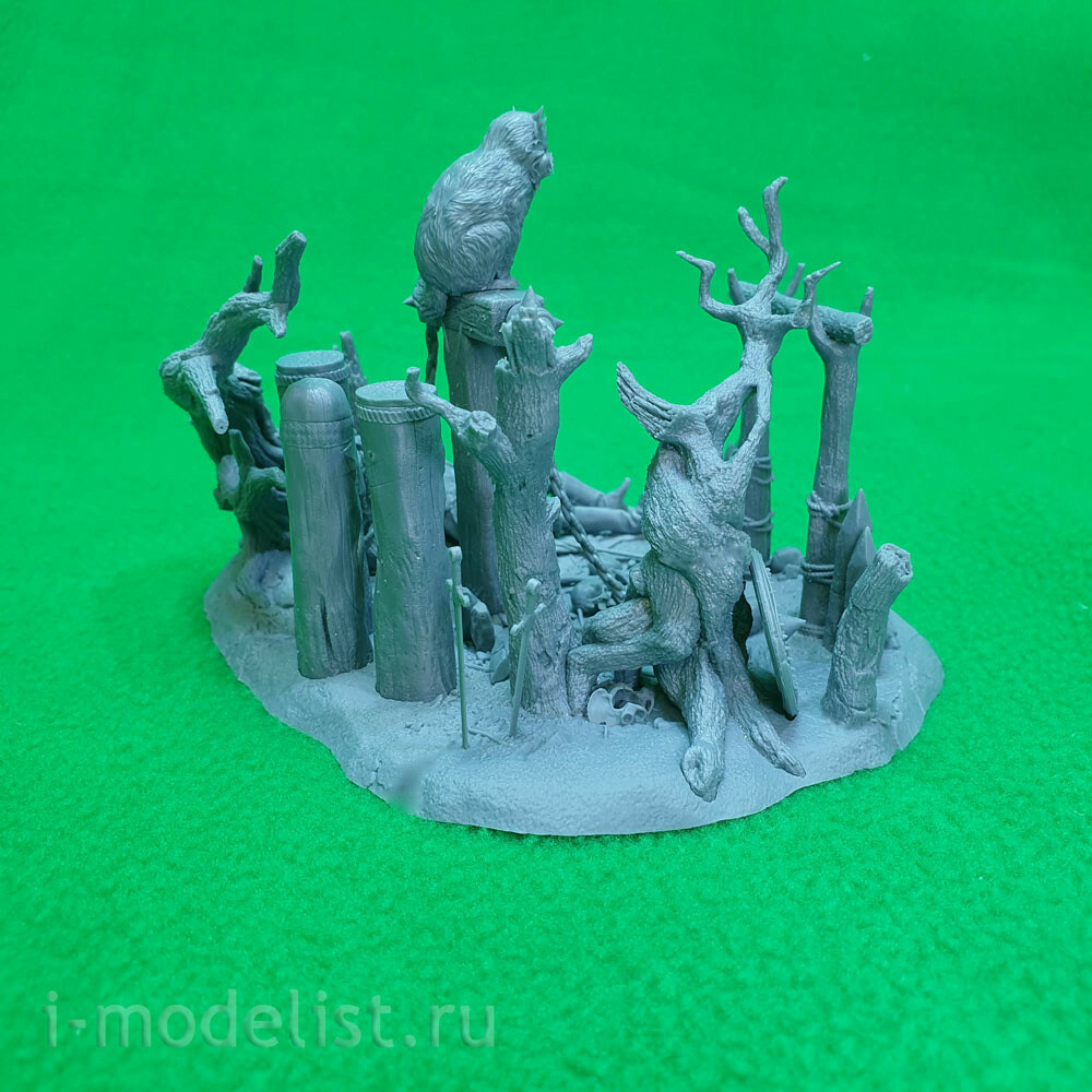 6037 СВмодель 1/35 Миниатюра 