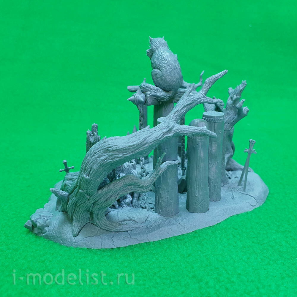 6037 СВмодель 1/35 Миниатюра 