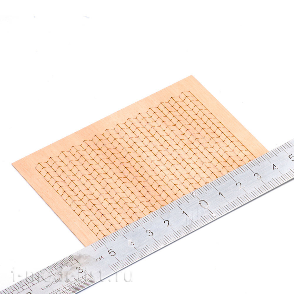 S-132 MiniWarPaint Паркет наборный 