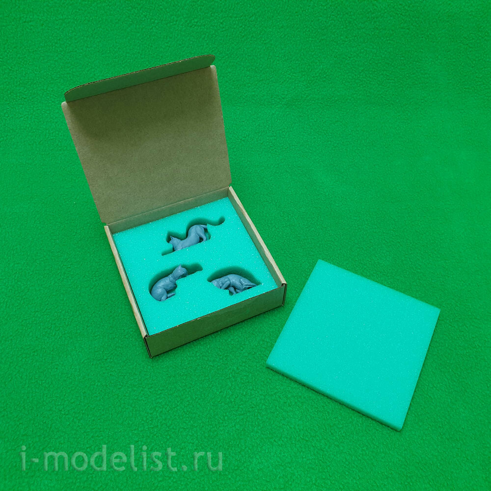 6040 СВмодель 1/12 Набор фигурок 