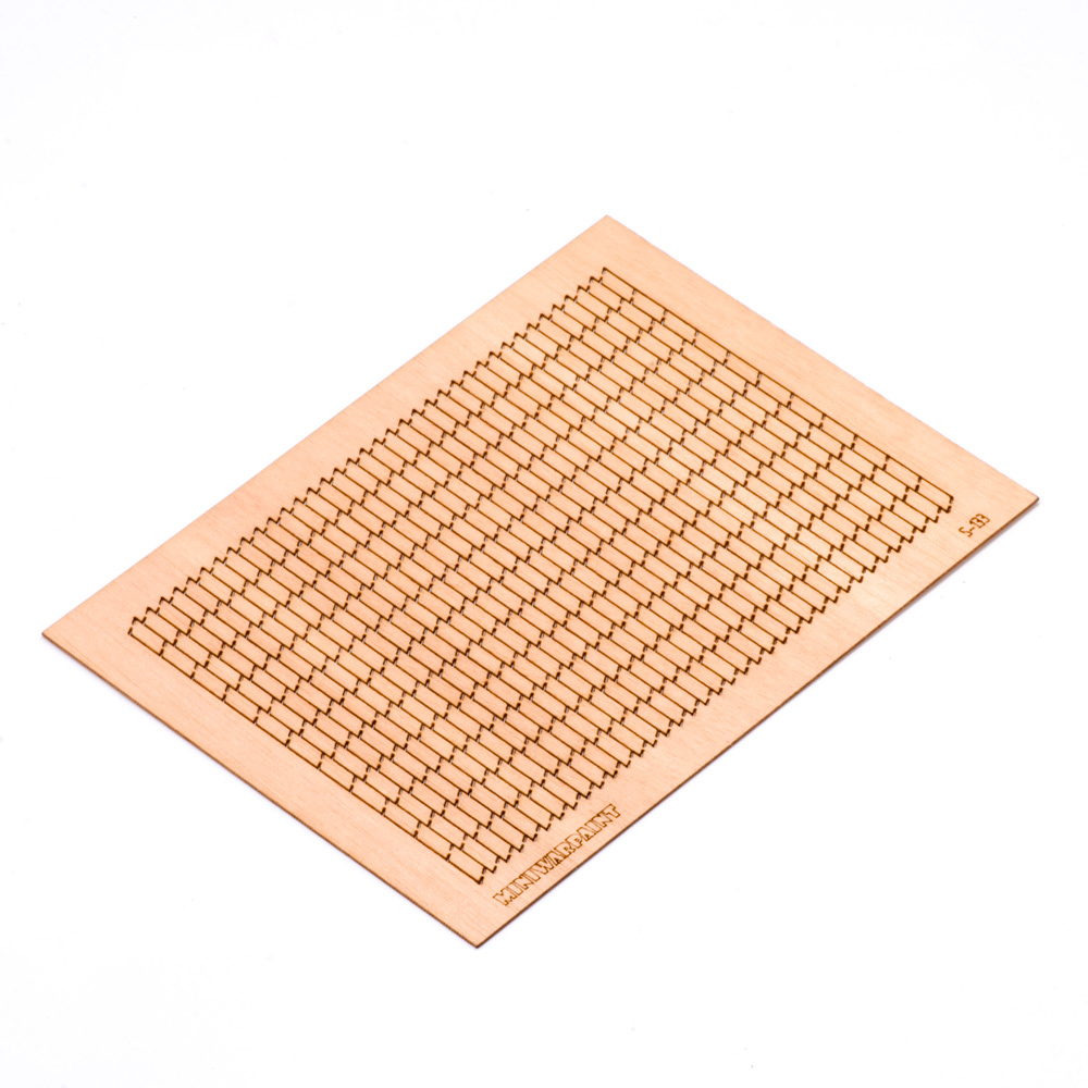 S-133 MiniWarPaint Паркет наборный 