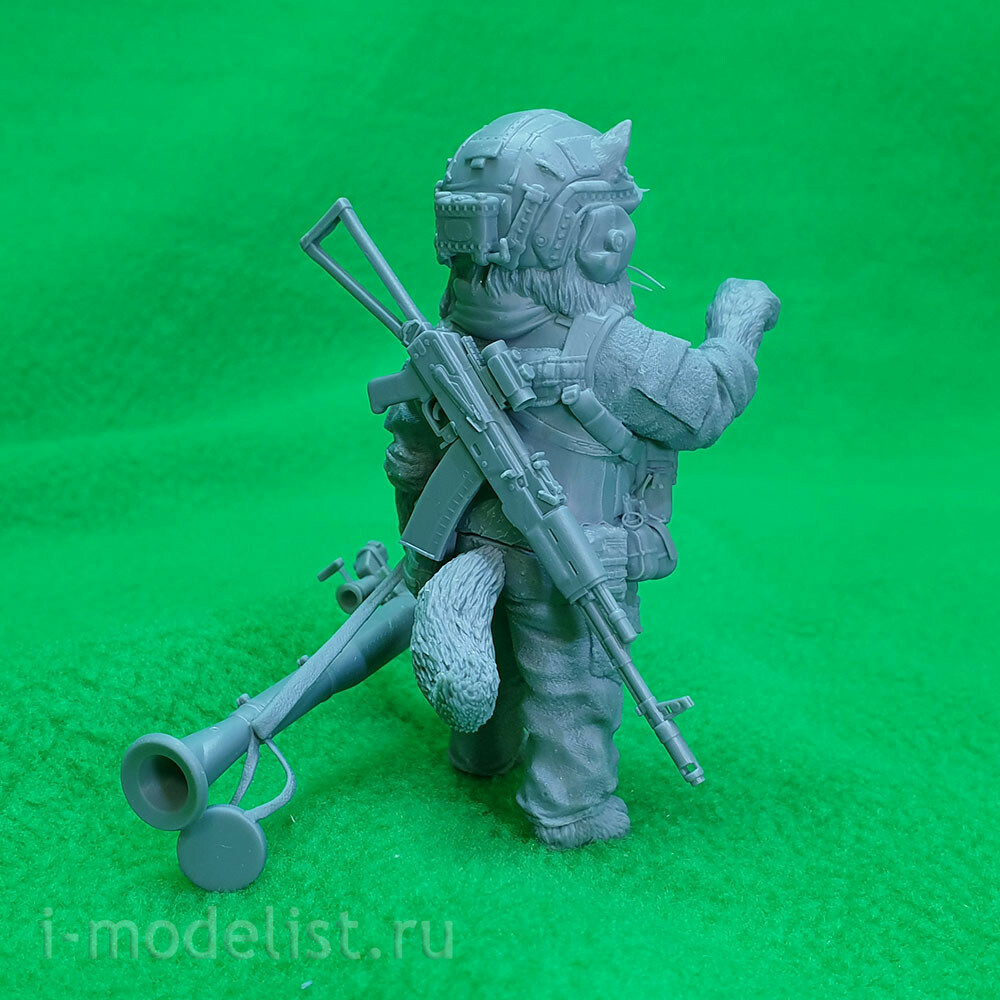 6046 СВмодель 1/12 Фигурка 