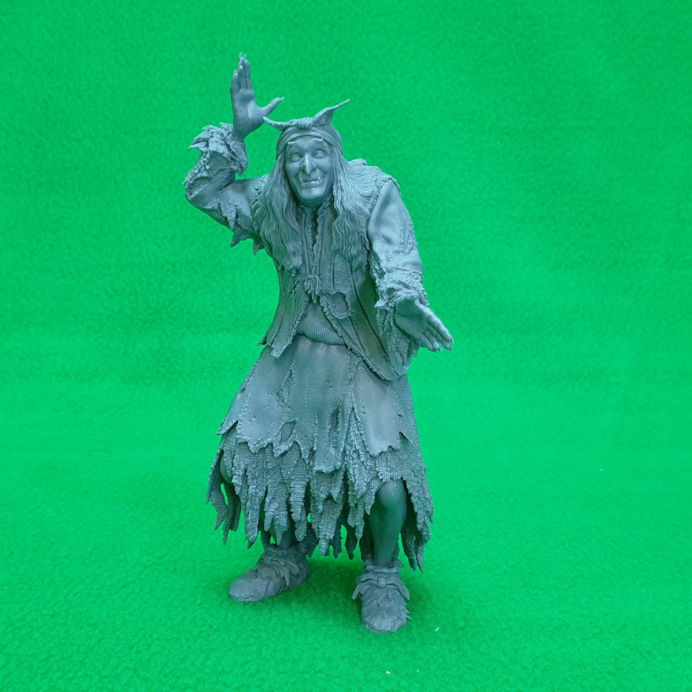 6047 СВмодель 1/12 Фигурка 