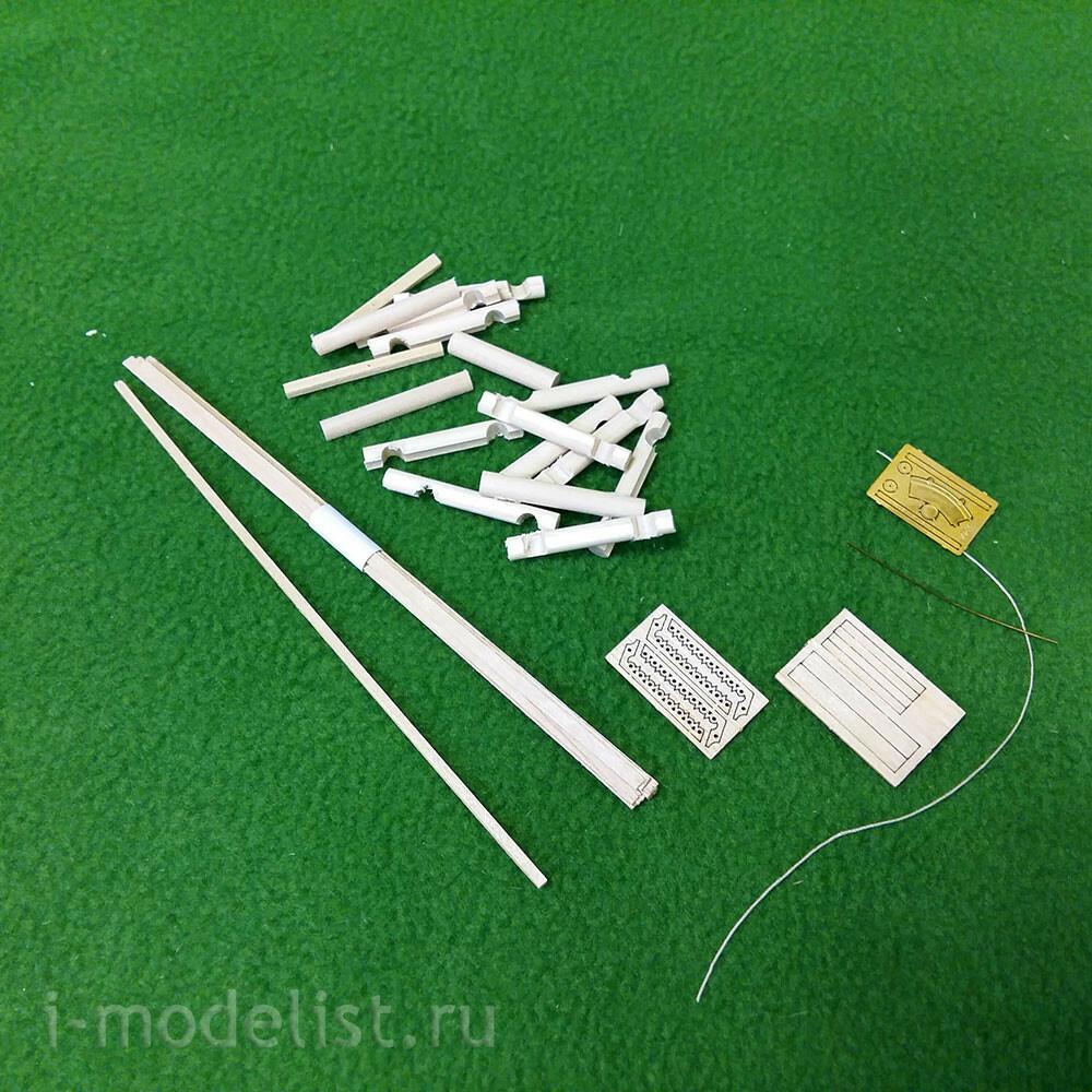 1206 СВмодель 1/72 Деревенский колодец