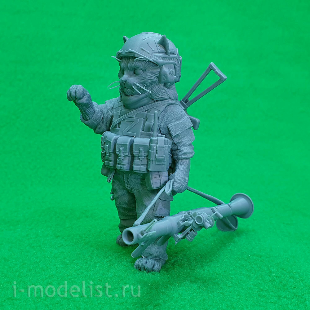 6046 СВмодель 1/12 Фигурка 