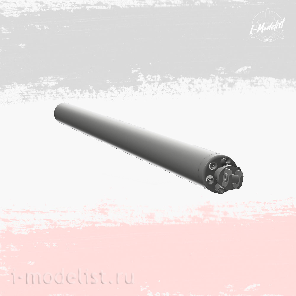 CO35008 GE Models 1/35 Конверсия УР-77 (Звезда)