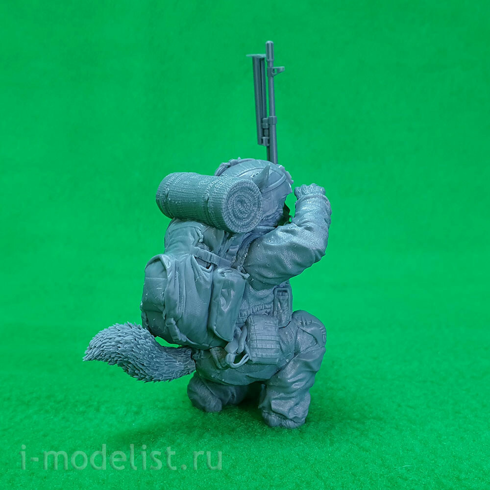 6045 СВмодель 1/12 Фигурка 