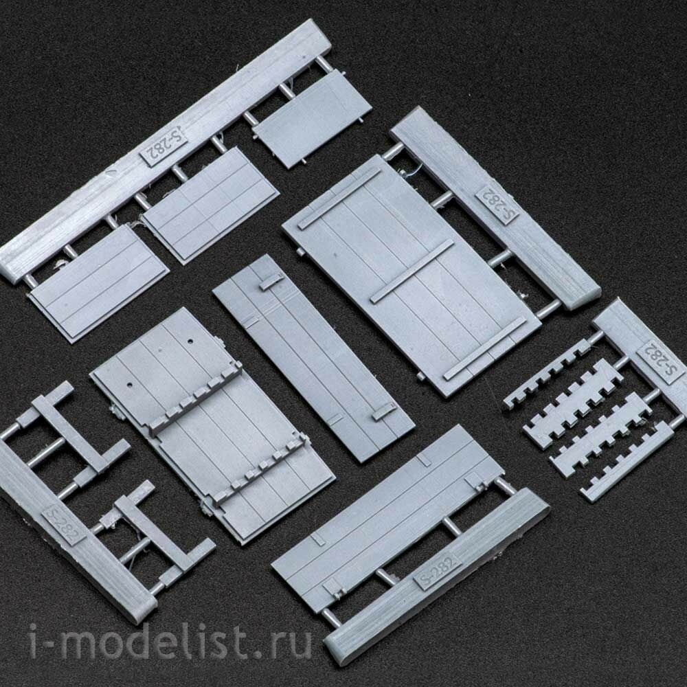 S-282 MiniWarPaint 1/35 Ящик для АК-74/ АКС-74 / АКС-74У