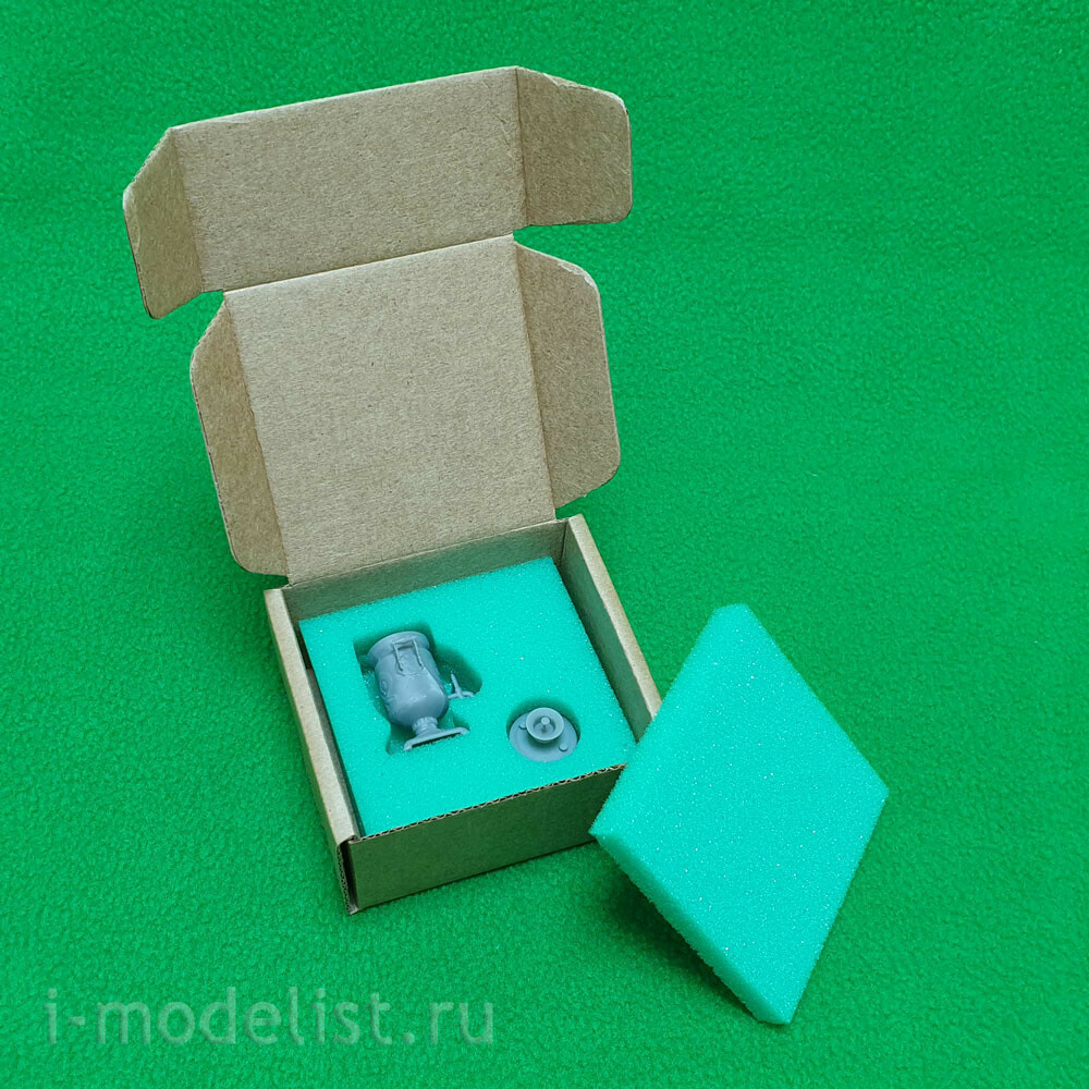 6041 СВмодель 1/12 Самовар 