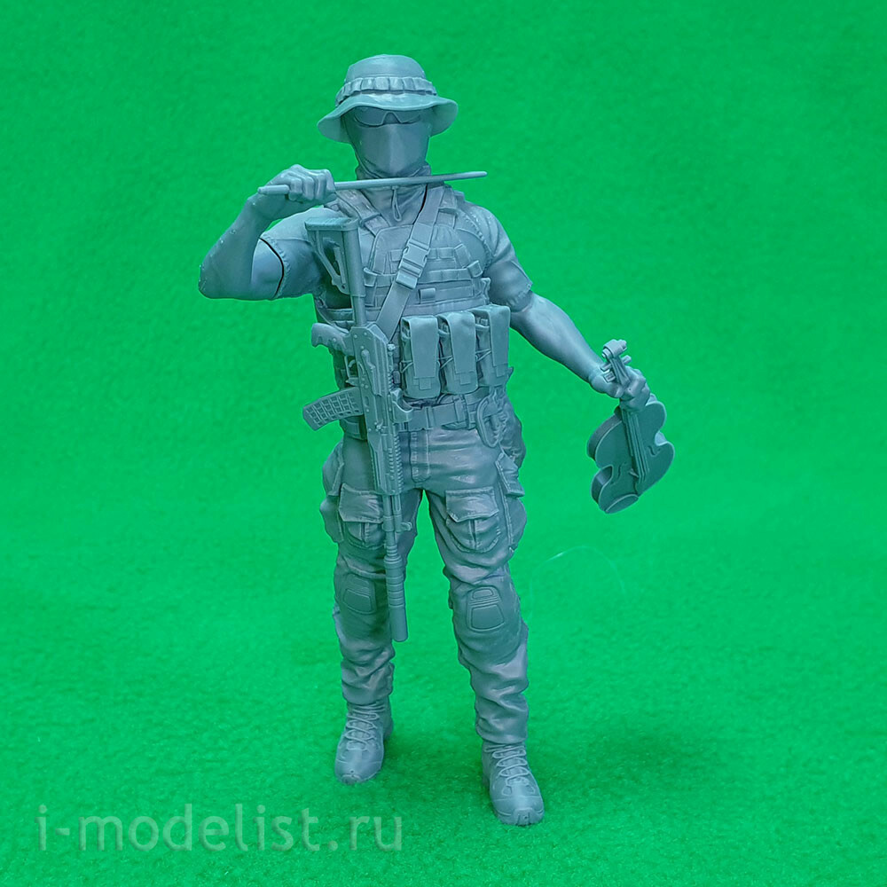 6029 СВмодель 1/16 Фигурка 