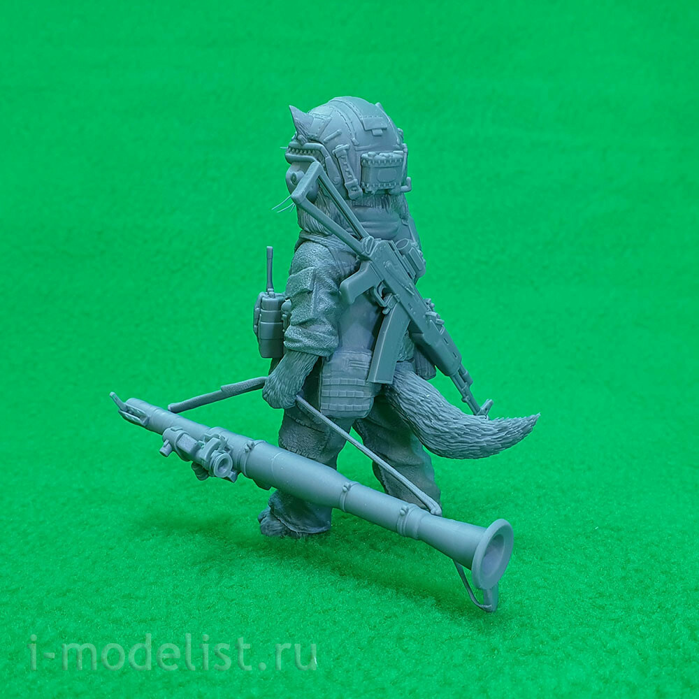 6046 СВмодель 1/12 Фигурка 