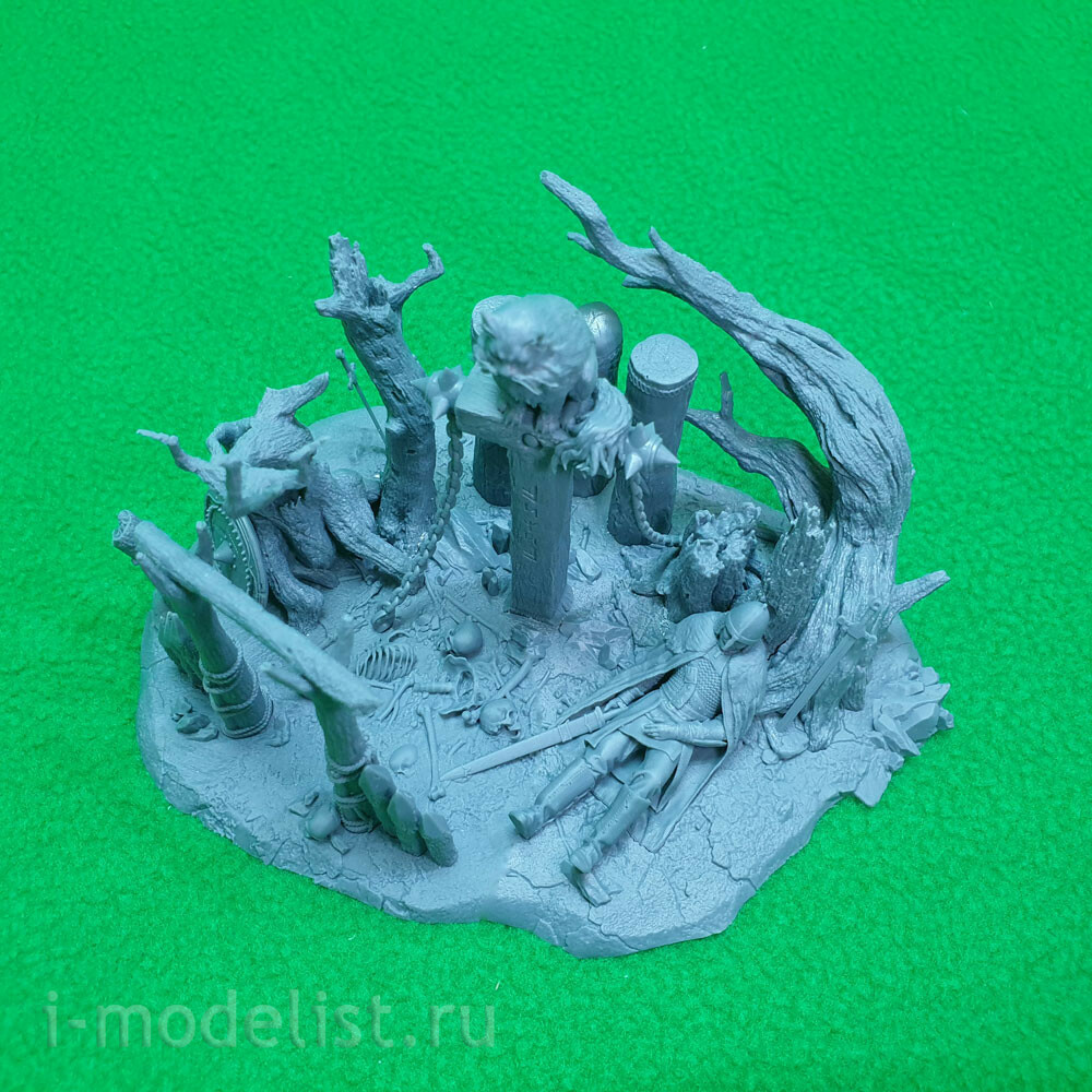 6037 СВмодель 1/35 Миниатюра 