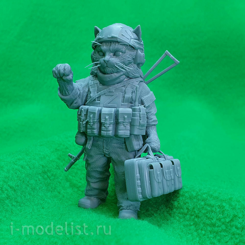 6046 СВмодель 1/12 Фигурка 