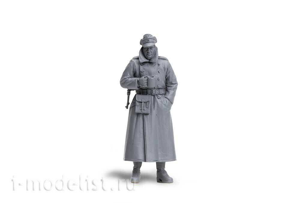 HS-012r Meng 1/35 Cамый холодный день