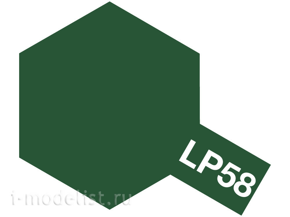 82158 Tamiya LP-58 Nato Green