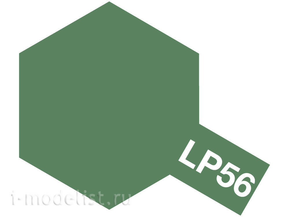 82156 Tamiya LP-56 Dark Green 2