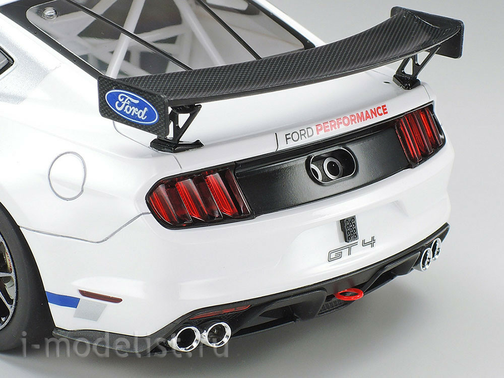 Tamiya 2024 ford mustang