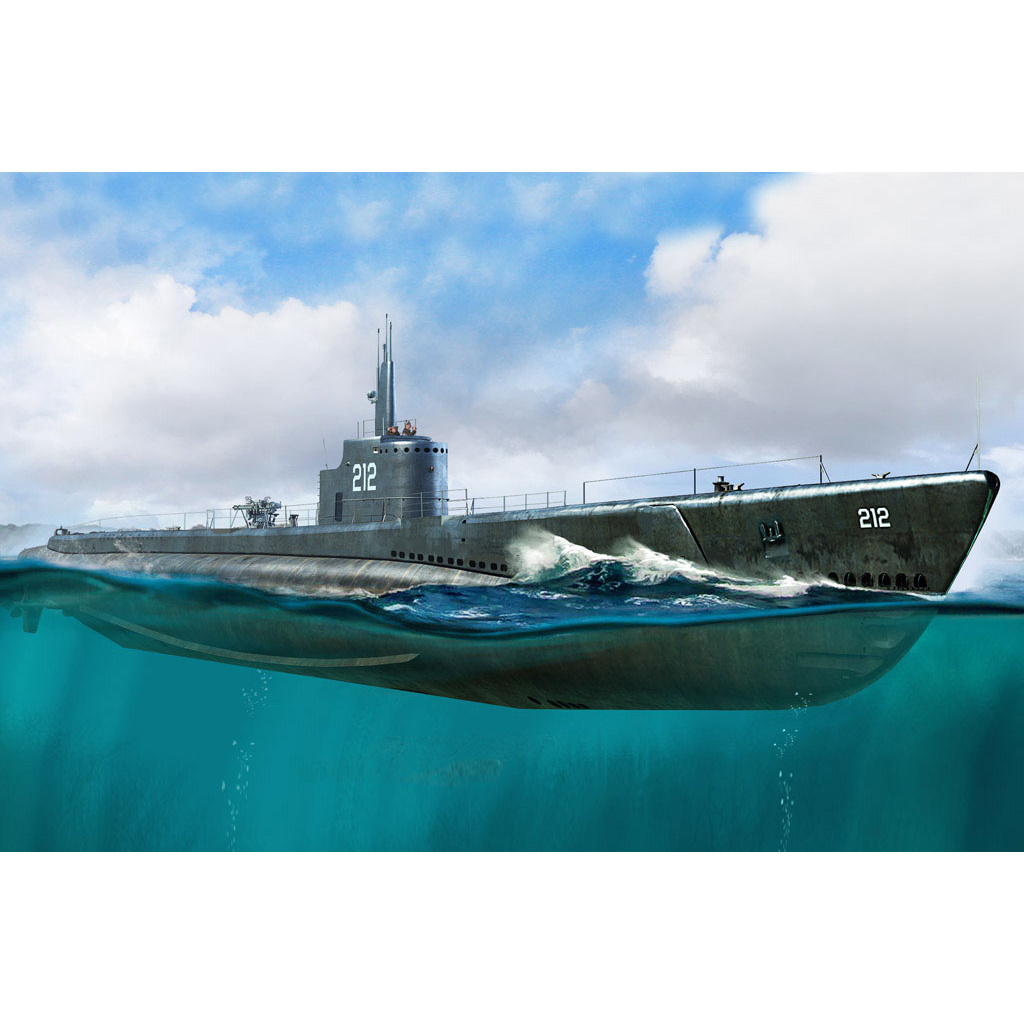 83523 HobbyBoss 1/350 USS GATO SS-212 1941