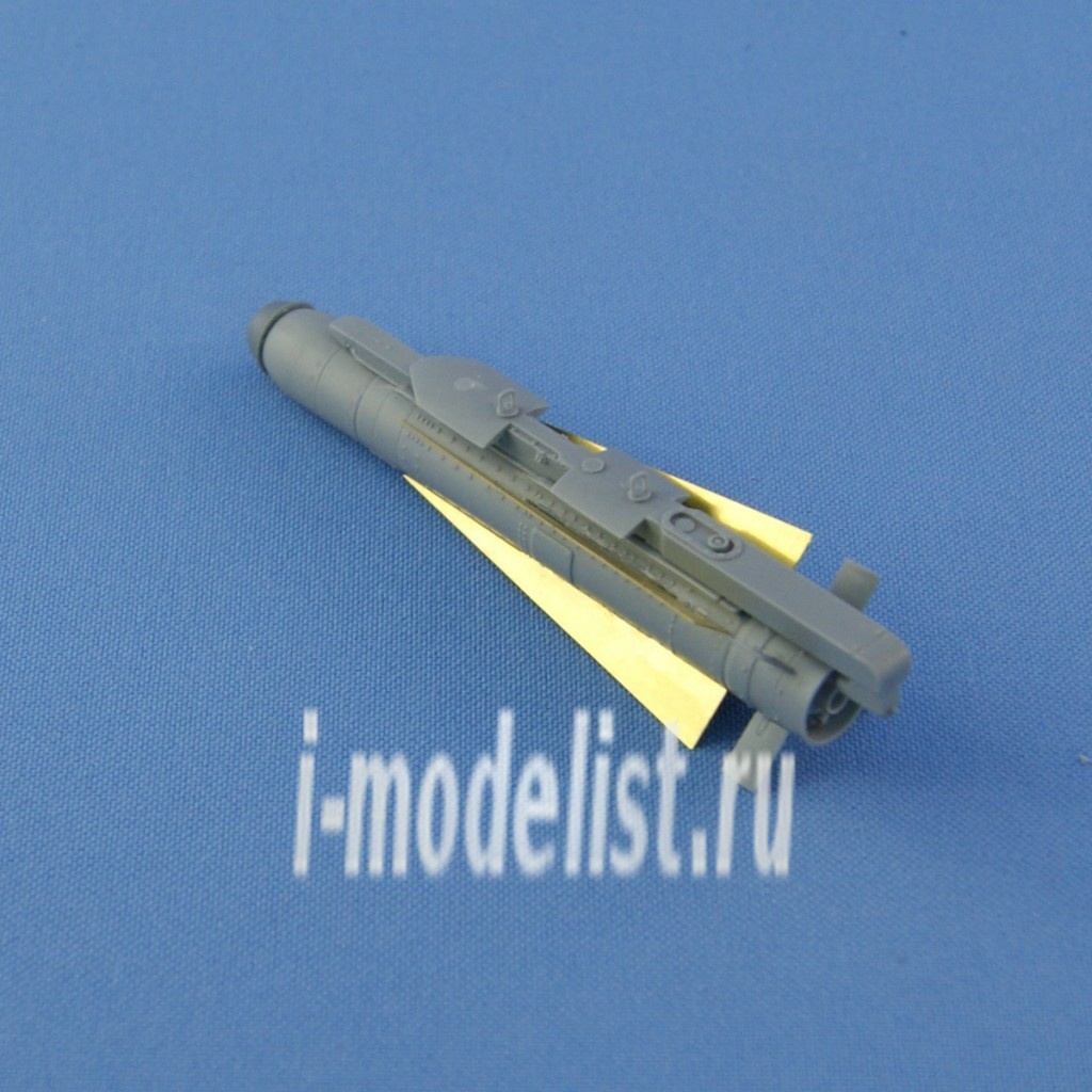 NS32003 North Star 1/32 AGM65 maverik + LAU-117/A GUIDED MISSILE LAUNCHER (2 pcs., decal, PE parts)