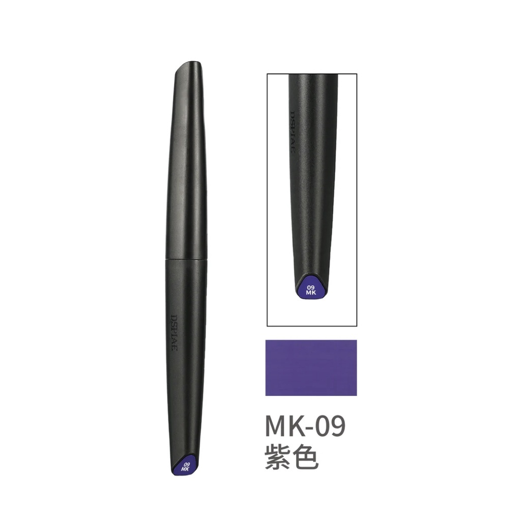 MK-09 DSPIAE Маркер фиолетовый