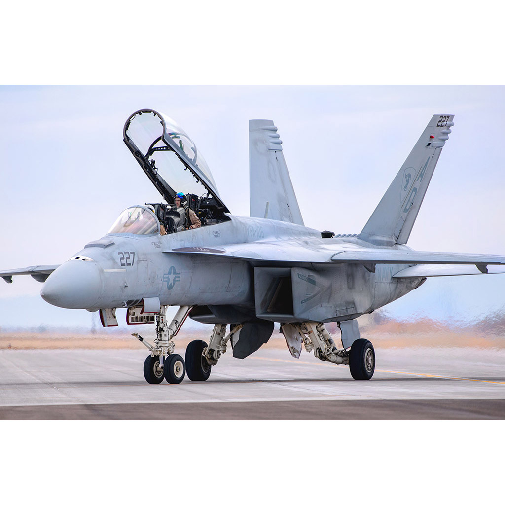 85813 HobbyBoss 1/48 F/A-18F Super Hornet