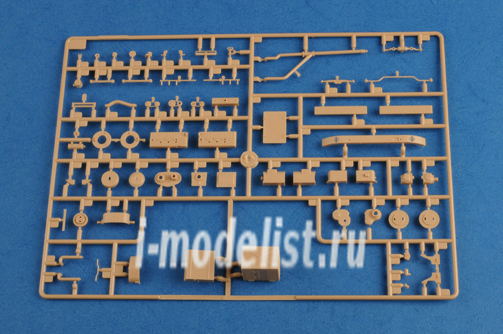 85506 hobby boss армейский грузовик russian kraz 255b
