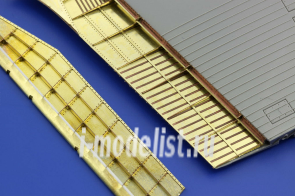Kit De Volets D'atterrissage Eduard 48737 Pour TBD-1 Devastator - Échelle 1/48, Détail Photo-découpé - Neuf