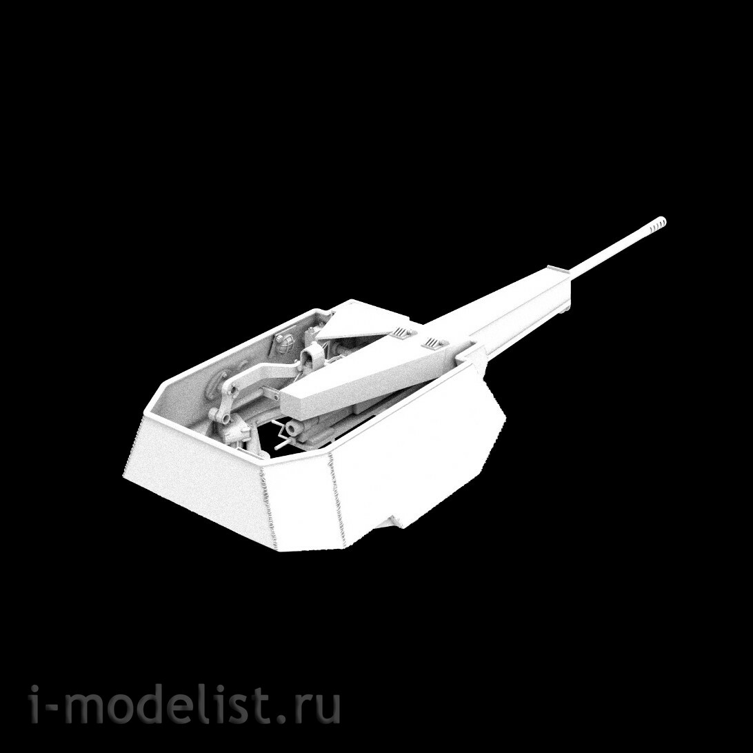 Im35102 DVC 1/35 Башня ЗУТ-37 для танка Т-70Б (Звезда)