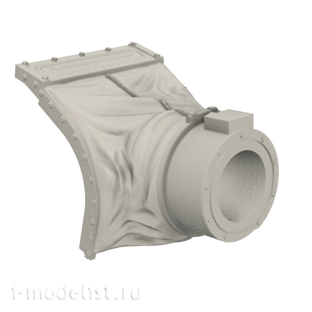 im35115 GE Models 1/35 Маска орудия для модели фирмы 