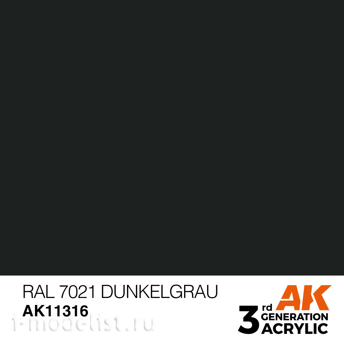 AK11316 AK Interactive Краска акриловая 