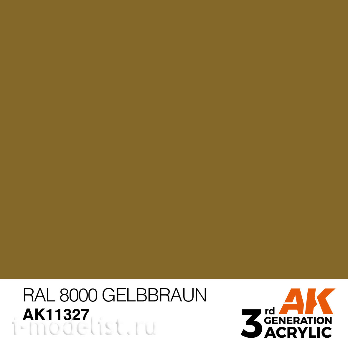 AK11327 AK Interactive Краска акриловая 