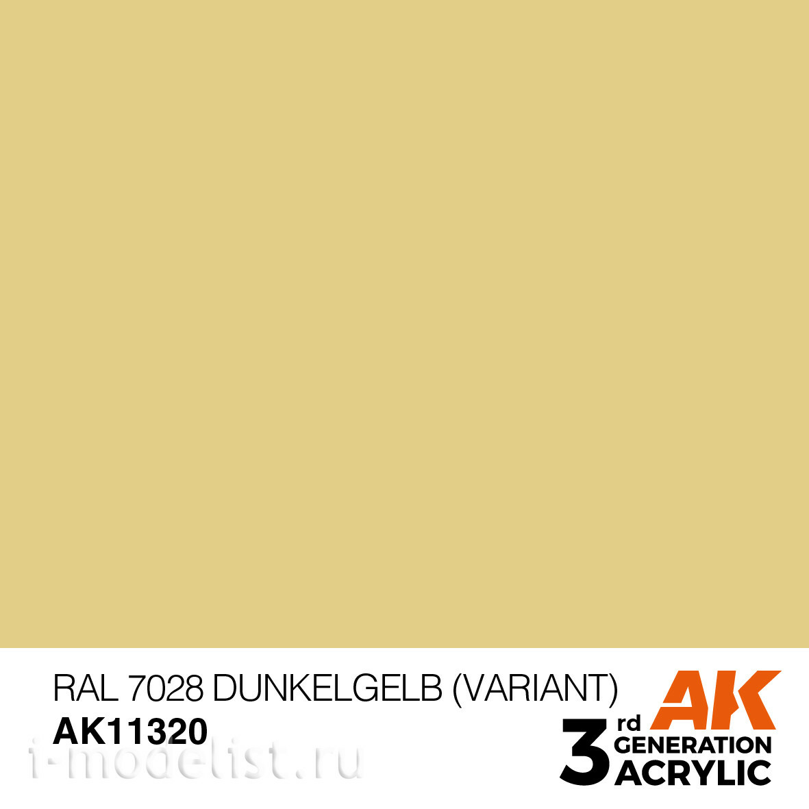AK11320 AK Interactive Краска акриловая 
