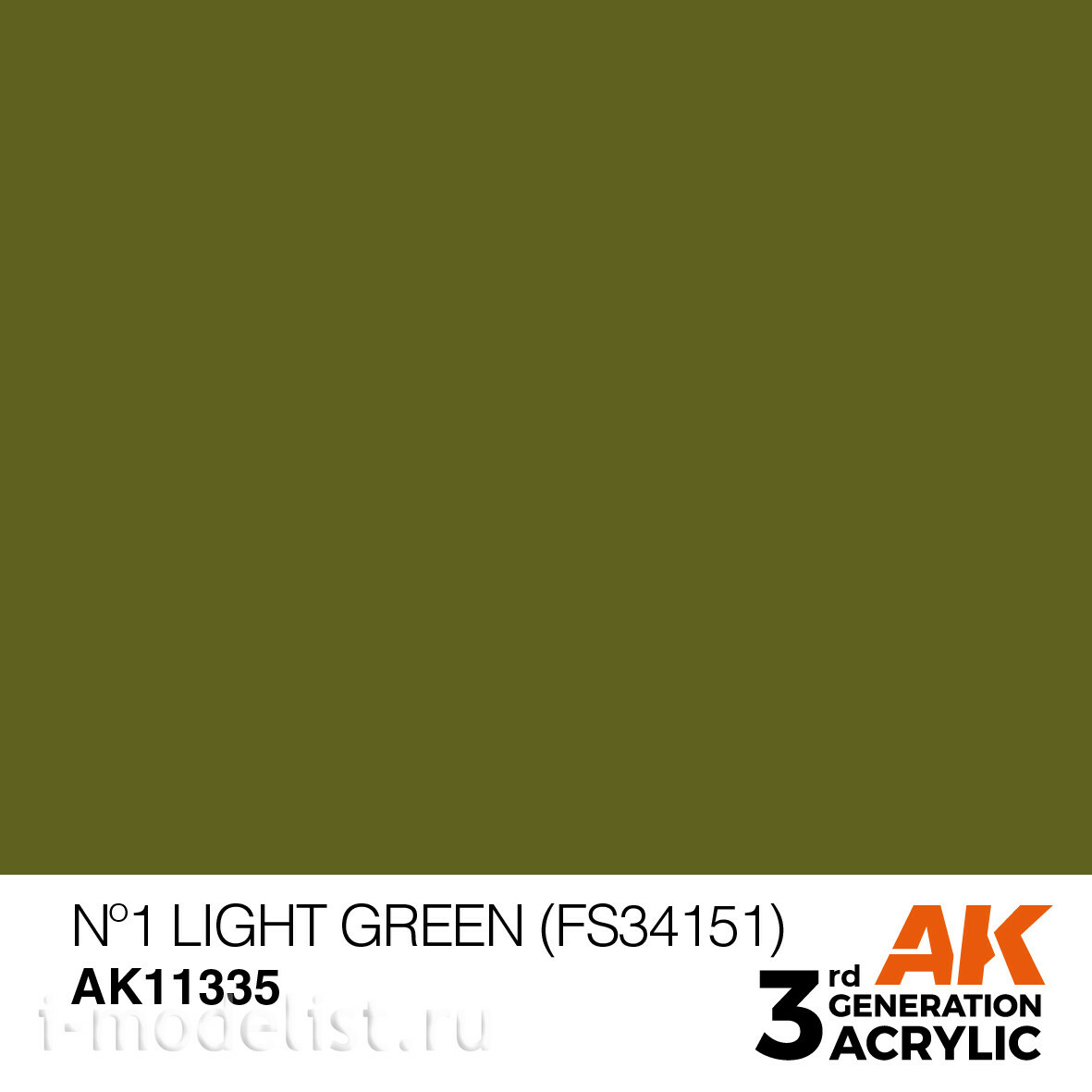 AK11335 AK Interactive Краска акриловая 
