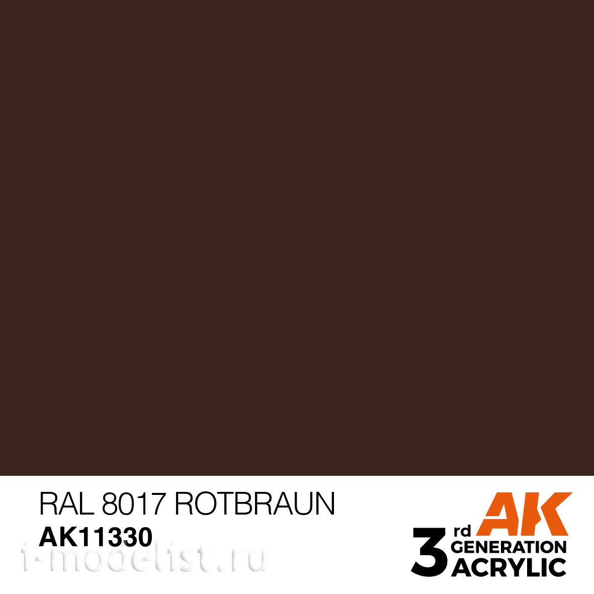 AK11330 AK Interactive Краска акриловая 