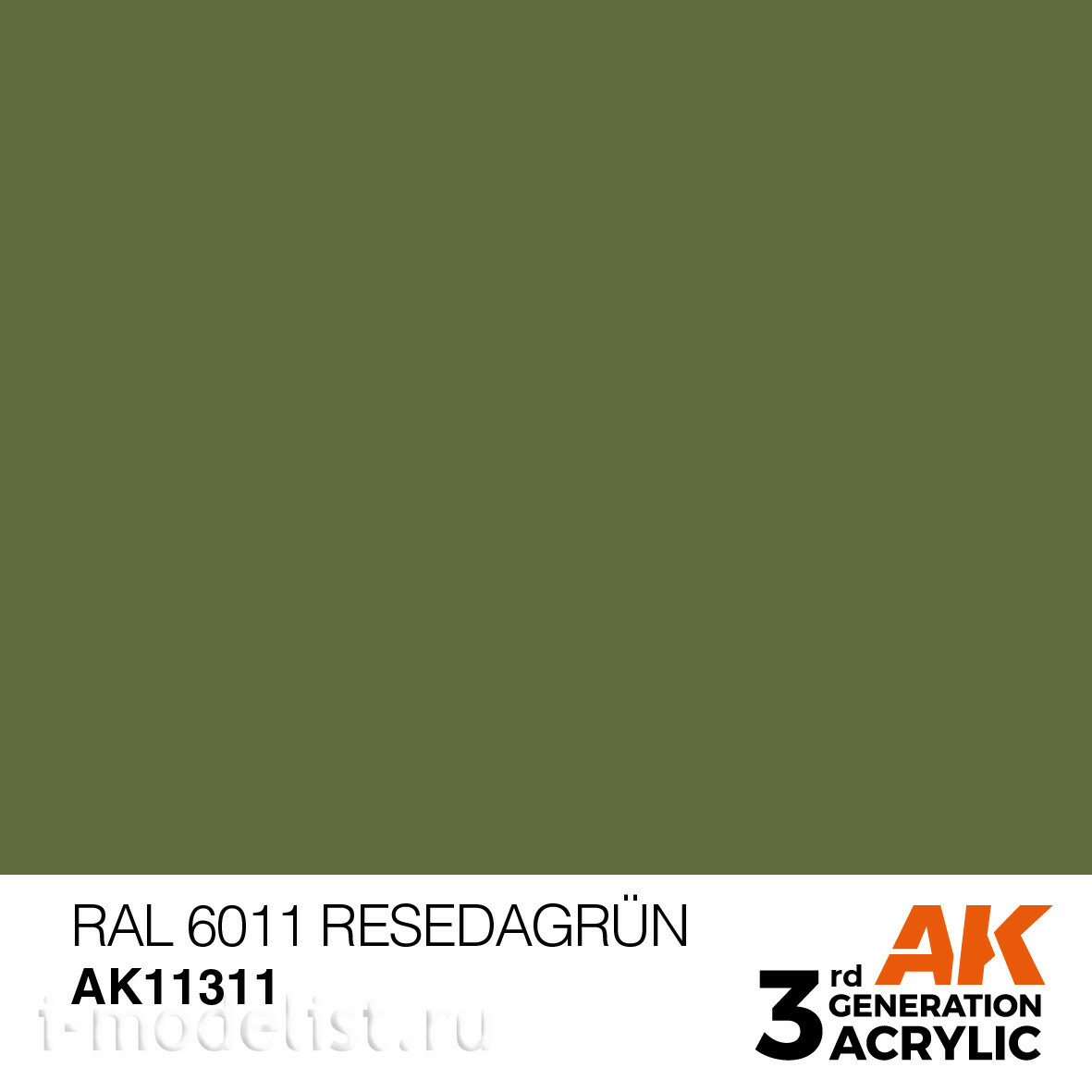 AK11311 AK Interactive Краска акриловая 